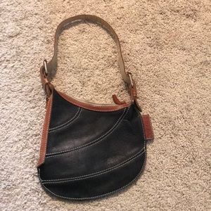 Leather bag